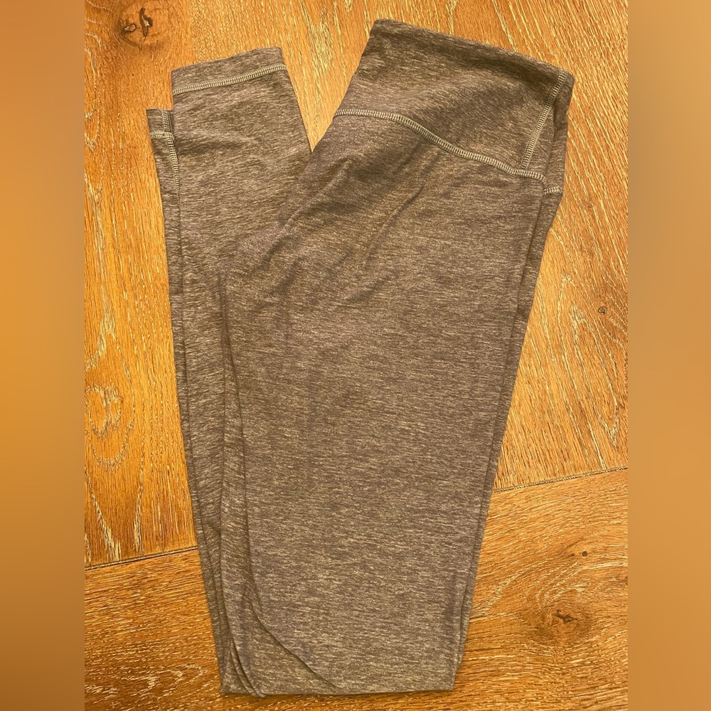 Lululemon Wunder Under leggings